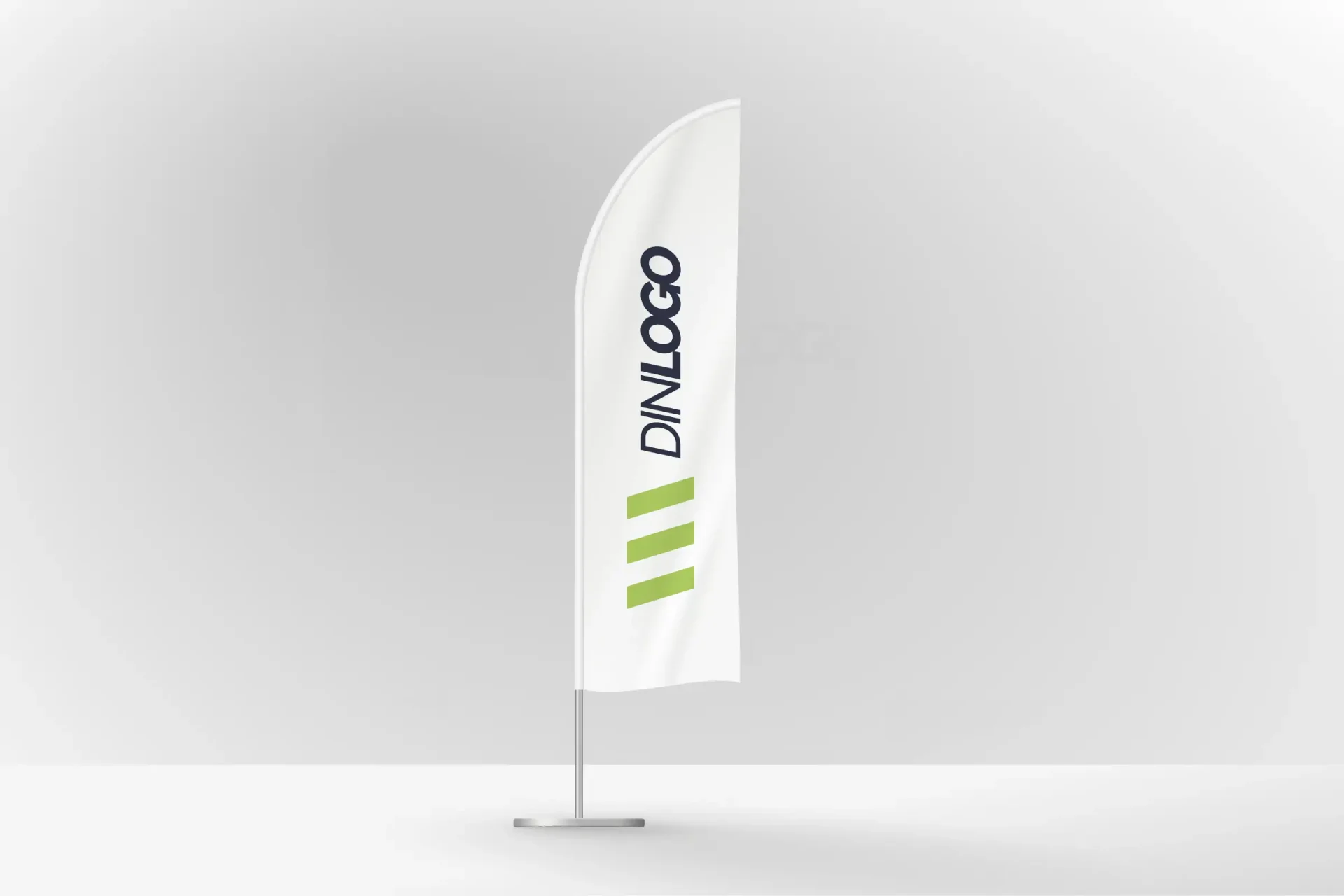 Messe og display - rollup