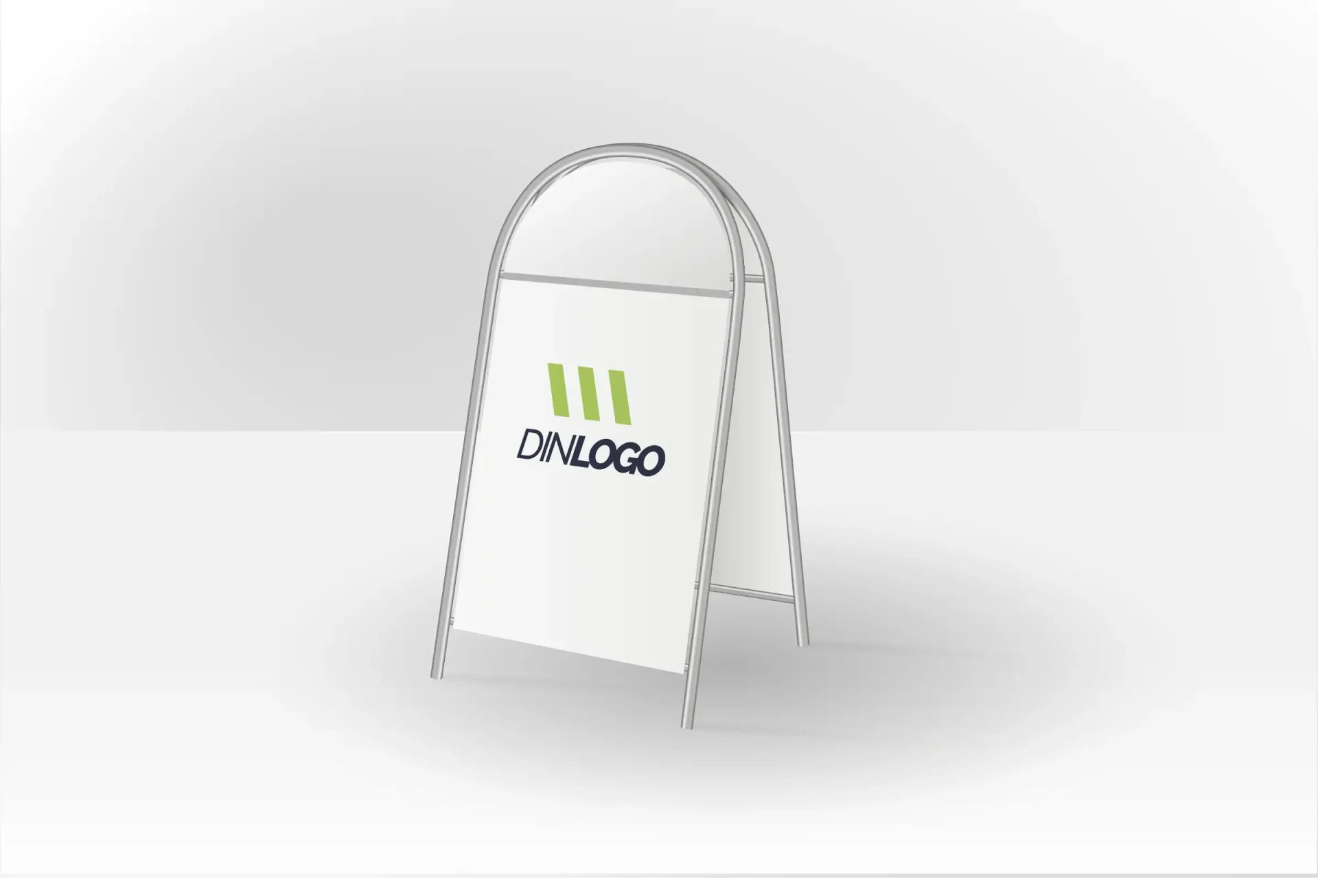 Messe og display - rollup
