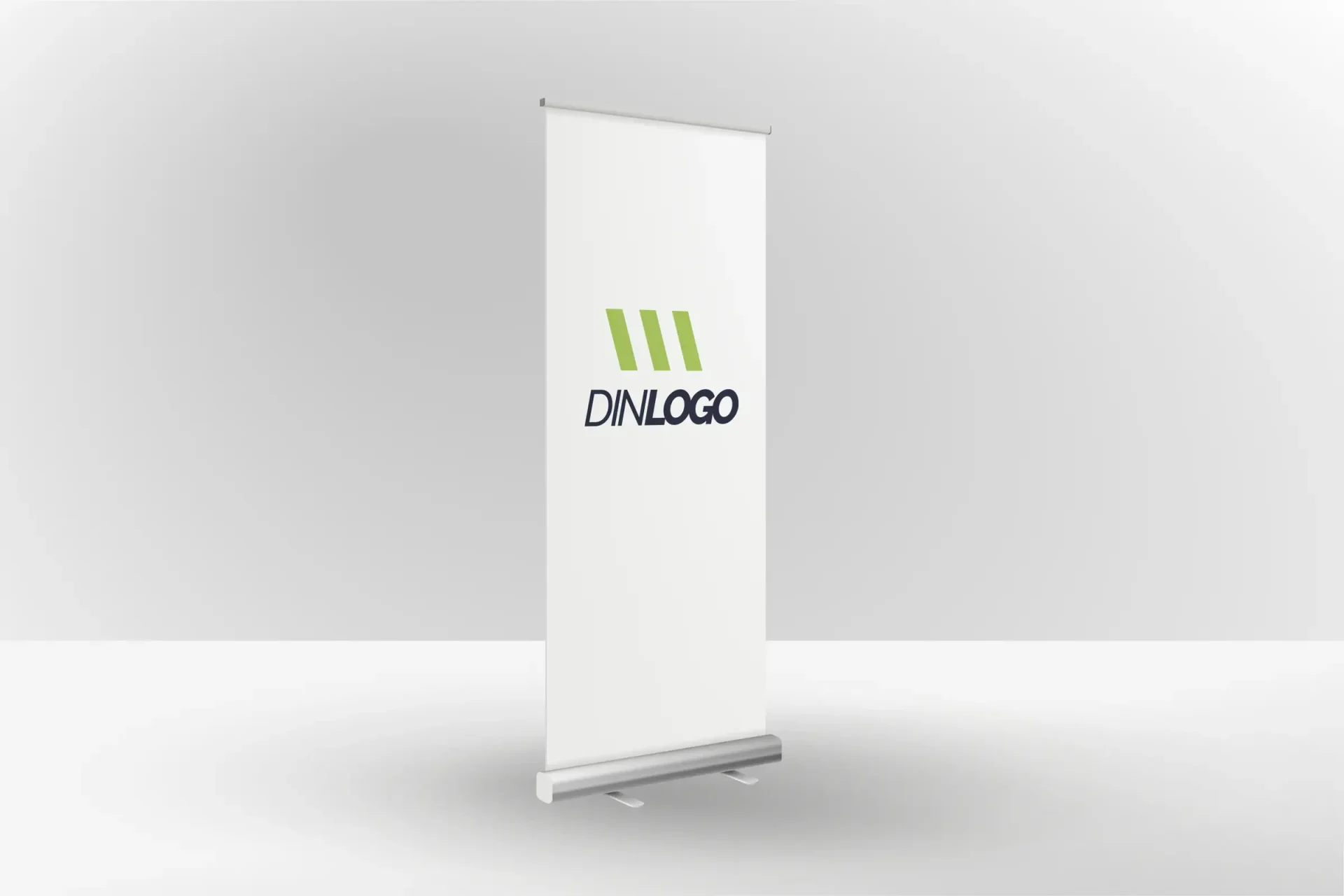 Messe og display - rollup