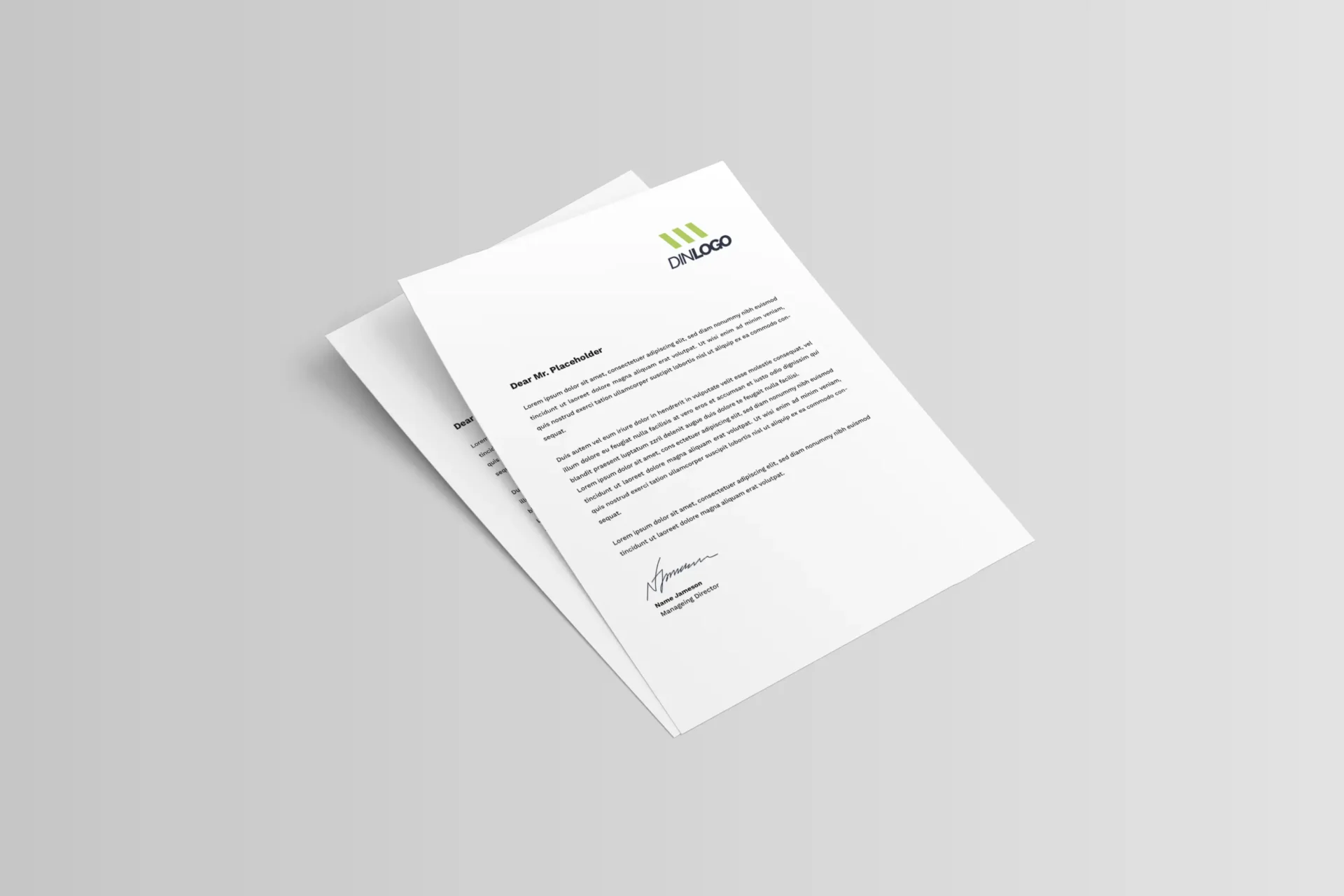 Messe og display - rollup