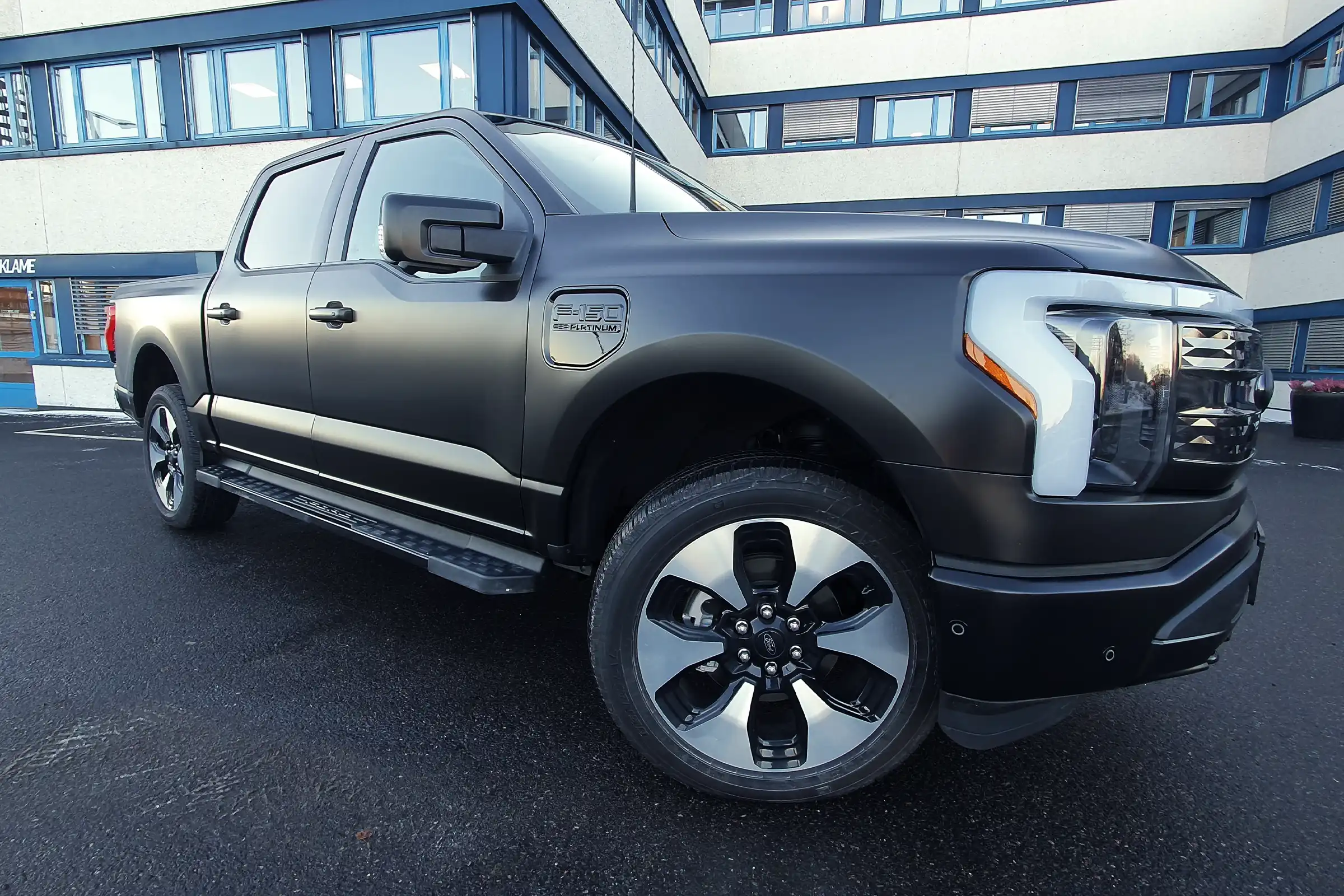 Bildekor helfoliering